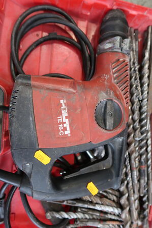 Kombihammer HILTI TE 16-C