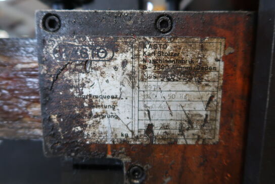 Metalbåndsav KASTO HBS