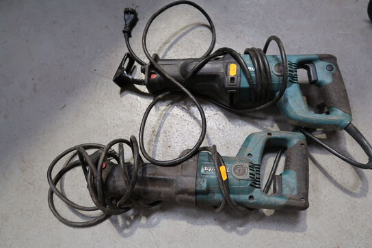 2 stk. bajonetsave MAKITA JR3050T