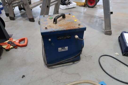 Lavtryks transportsuger JENS LINDE JL 236A