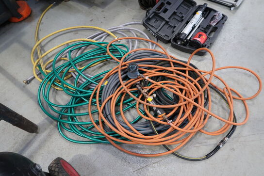 Div. Skærebrændere m.m.