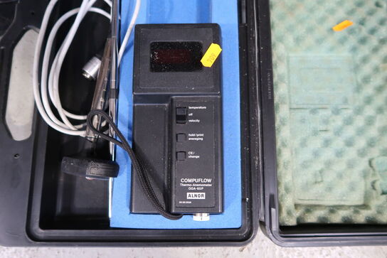 Anemometer ALNOR GGA-65P