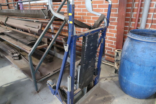 Sækkevogn AAT A3101