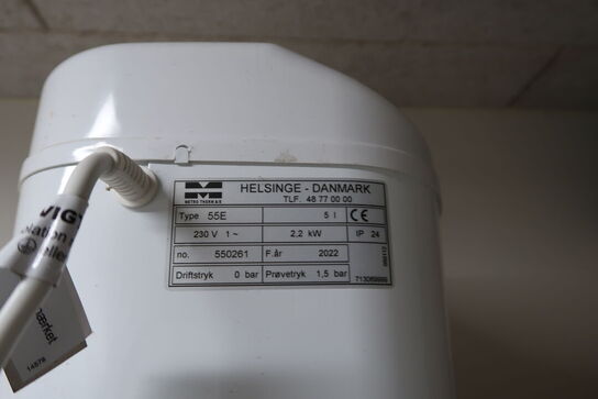 Div. Værktøj, varelager og reservedele