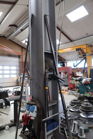 Div. Løfteudstyr m.m.