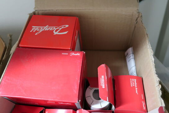 Div. Værktøj, varelager og reservedele