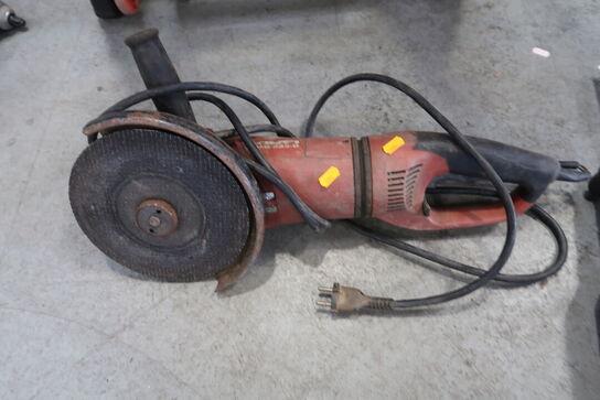 Vinkelsliber HILTI DAG 230-D