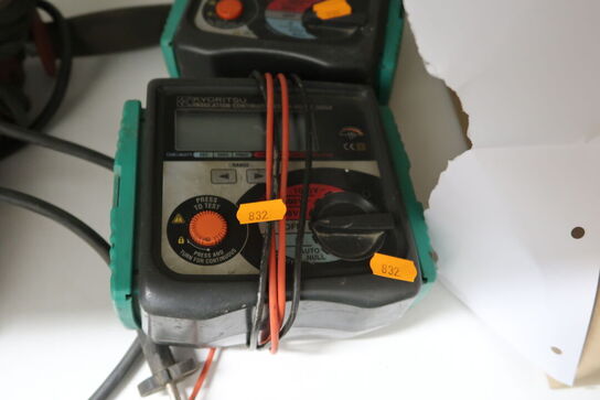 Isolationstester KYORITSU 3005A
