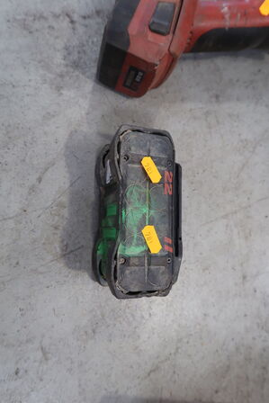 Batteri HILTI 22-170