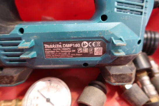 Akku håndværktøj MAKITA DMP180
