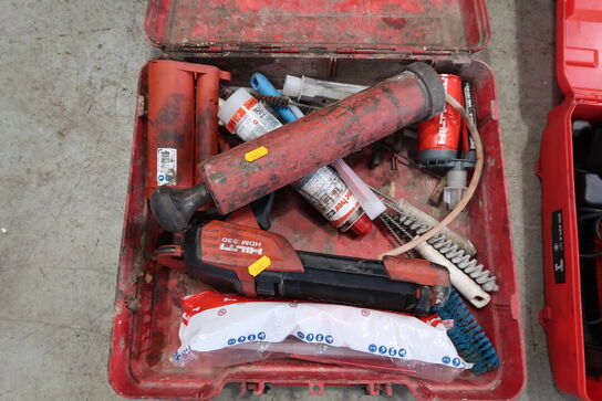 Akku injektionspistol HILTI HDM 330