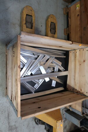 Div. Varelager og reservedele