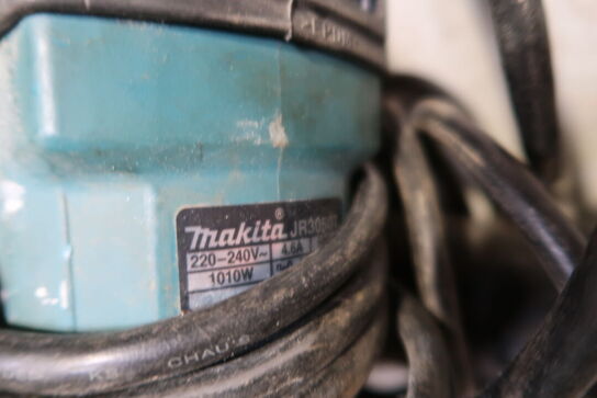 2 stk. bajonetsave MAKITA JR3050T