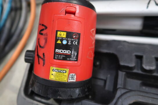 Krydslaser RIDGID Micro CL-100