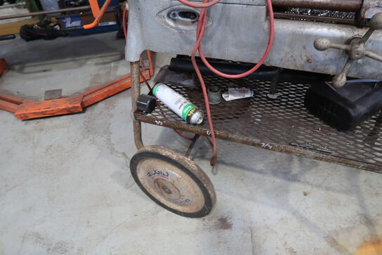 Gevindskæremaskine RIDGID 535