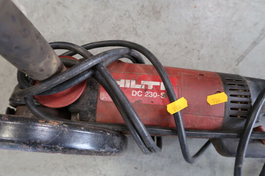 Vinkelsliber HILTI DC 230-S