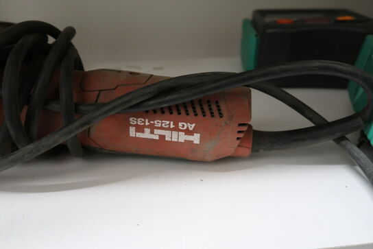 Vinkelsliber HILTI AG 125-135