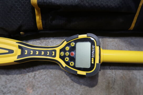 Metaldetektor PRO NIVO SmartTrak