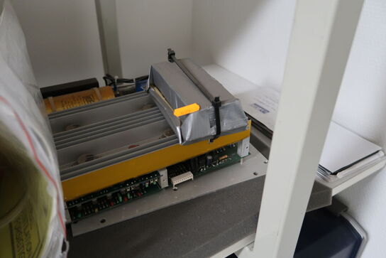 Div. Værktøj, varelager og reservedele