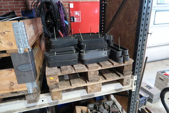 Div. Varelager og reservedele