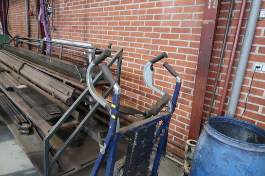 Sækkevogn AAT A3101