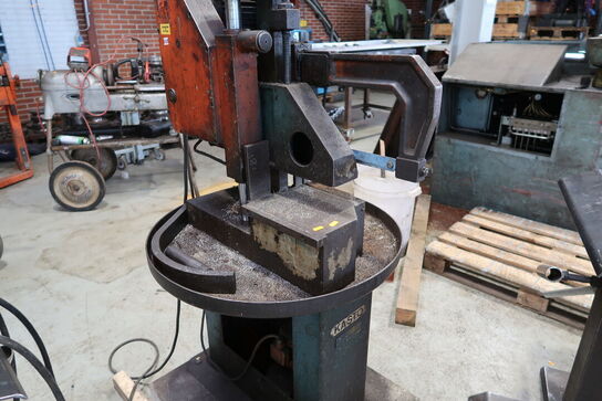 Metalbåndsav KASTO HBS