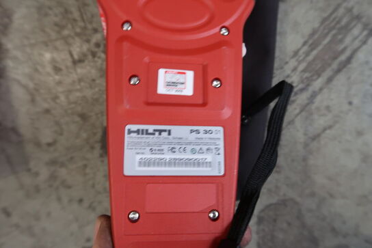 Multidetektor HILTI PS 30