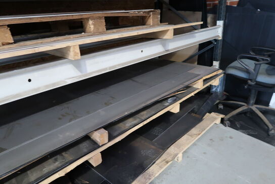 Div. Jernplader m.m.