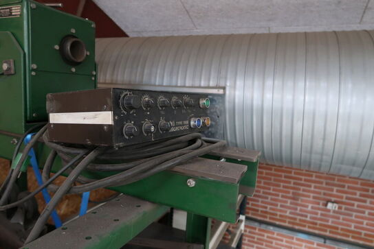 Drejebord MIGATRONIC 1250