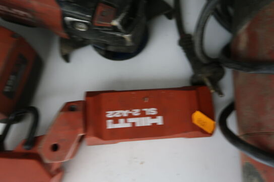 Akku arbejdslampe HILTI SL 2-A22