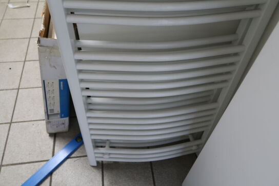 2 stk. håndklædetørrer