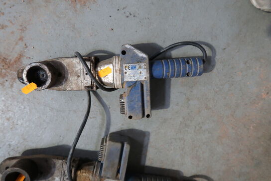 Muffe/dornspejl HOLM & HOLM Socketwelder HHSW-40-W