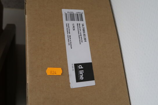 Div. Værktøj, varelager og reservedele