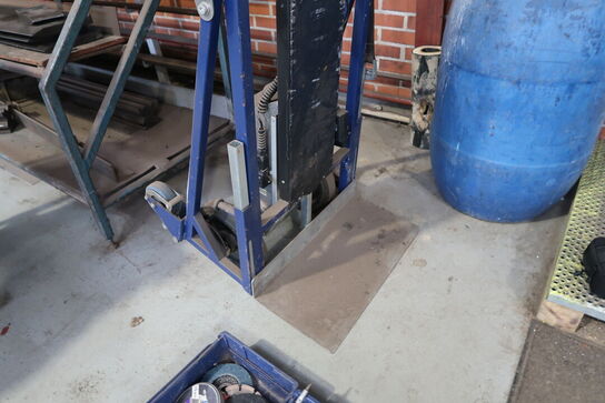 Sækkevogn AAT A3101