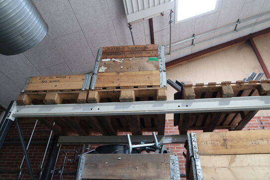 Div. Varelager og reservedele