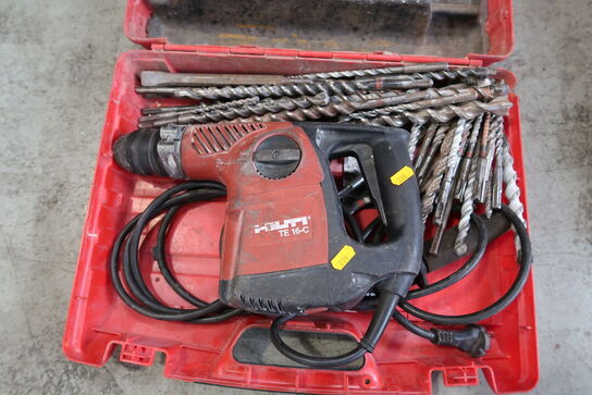 Kombihammer HILTI TE 16-C