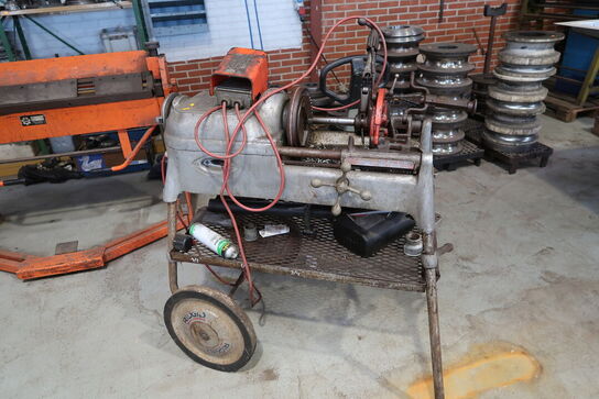 Gevindskæremaskine RIDGID 535