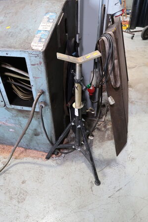 Rullebuk WELD TECH WT Fix