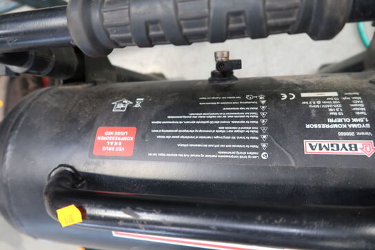 Kompressor BYGMA 1.5HK
