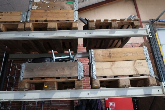 Div. Varelager og reservedele