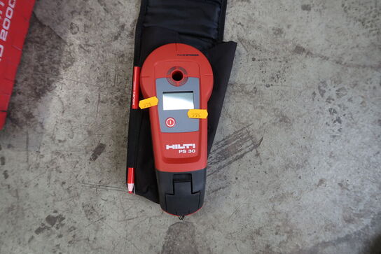 Multidetektor HILTI PS 30