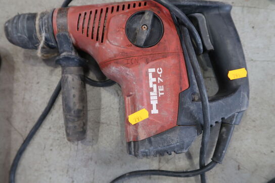 Kombihammer HILTI TE 7-C