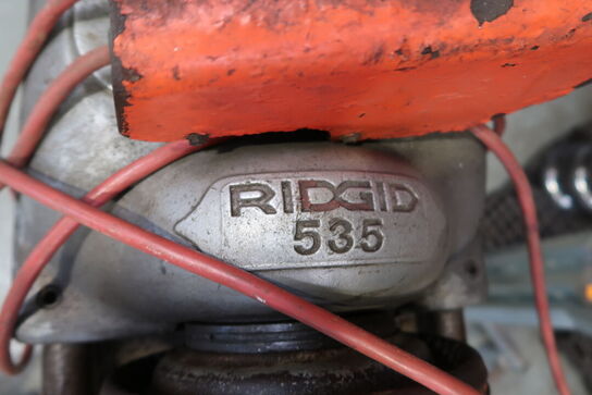 Gevindskæremaskine RIDGID 535