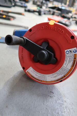 Afløbsrenser RIDGID