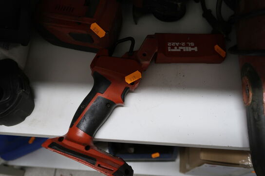 Akku arbejdslampe HILTI SL 2-A22