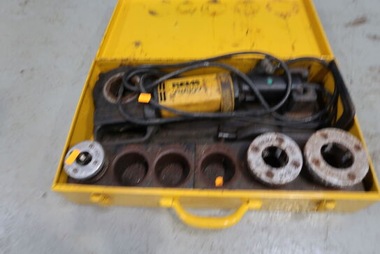 Gevindskæremaskine REMS Amigo