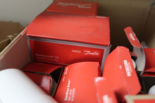 Div. Værktøj, varelager og reservedele