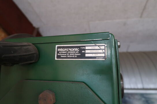 Drejebord MIGATRONIC 1250