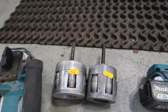 2 stk. speicalværktøj