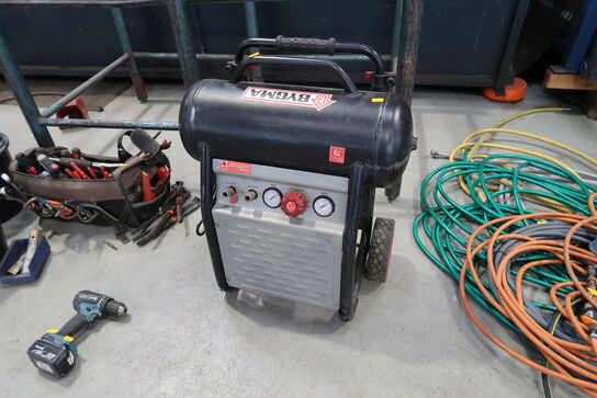 Kompressor BYGMA 1.5HK